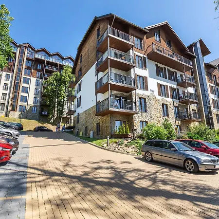 Apartment Vacationclub - Gorna Resorts Apartament 1.16 Szklarska Poreba